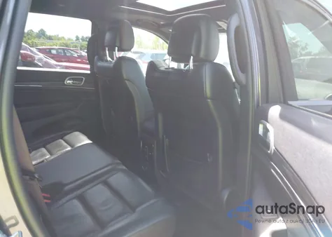 2021 Jeep Grand Cherokee Limited 4X4 from USA, damaged, VIN 1C4RJFBG0MC635533